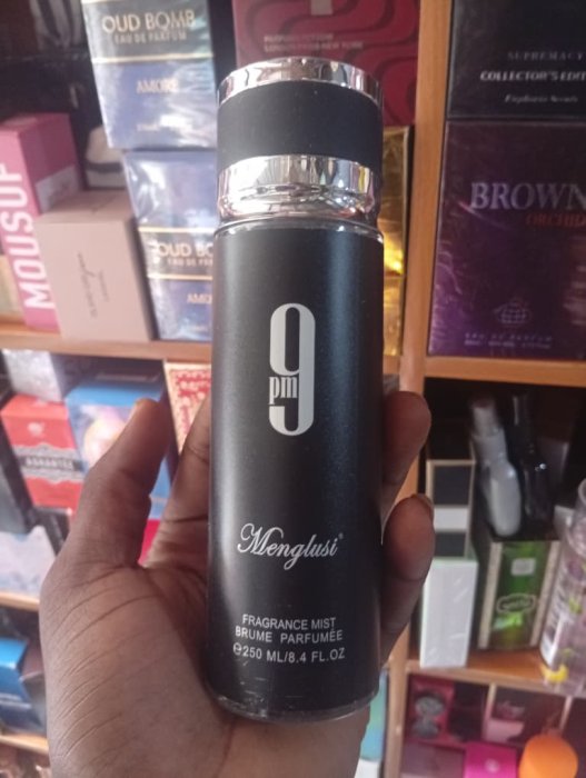 Menglusi 9 pm Fragrance Mist - 250ml/8.4 FL.OZ[cite: 14]