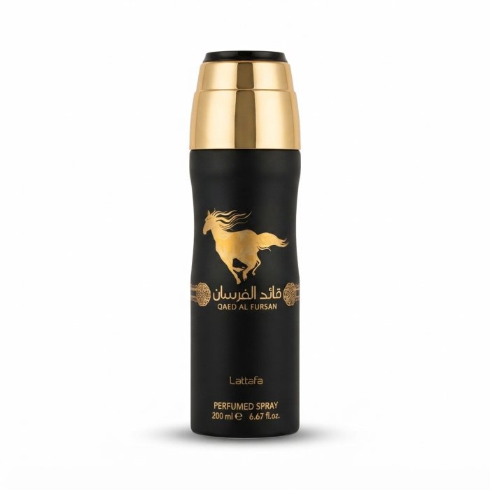 Lattafa Qaed Al Fursan Perfumed Spray - 200ml[cite: 14]