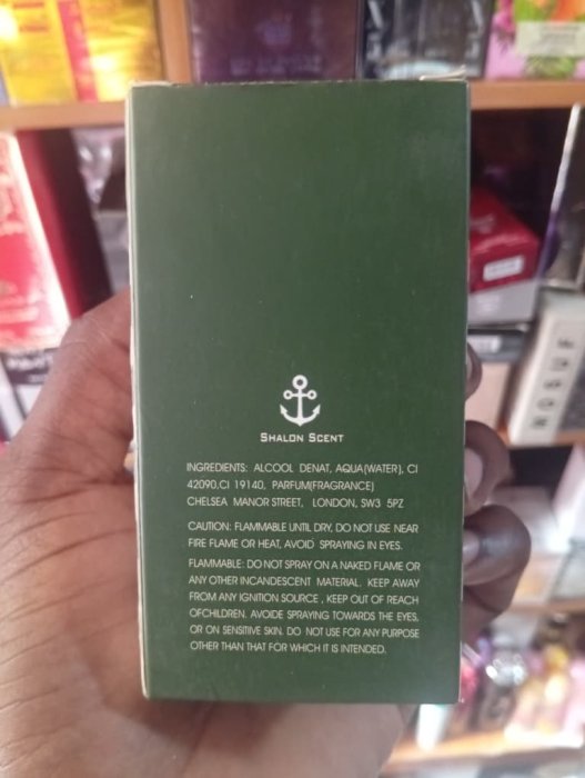 Matelot Touches Eau de Parfum - 50ml[cite: 14]