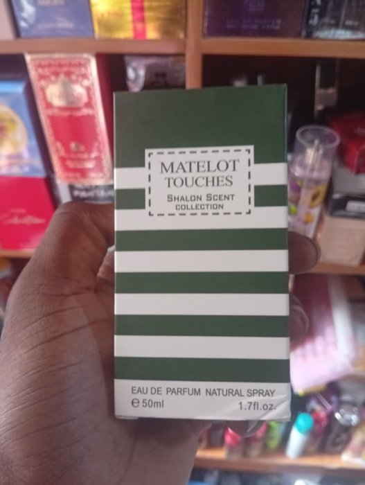 Matelot Touches Eau de Parfum - 50ml[cite: 14]