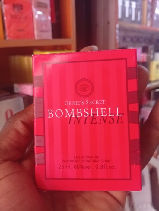 Genie's Secret Bombshell Intense Eau de Parfum - 25ml
