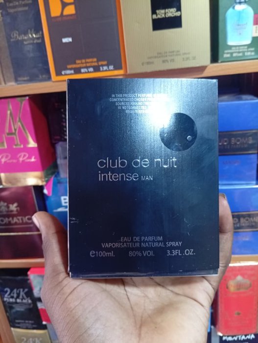 Club de Nuit Intense Man Eau de Parfum - 100ml[cite: 14]