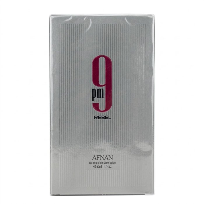 Afnan 9 PM Rebel Eau De Parfum (50ml / 1.7 fl oz)