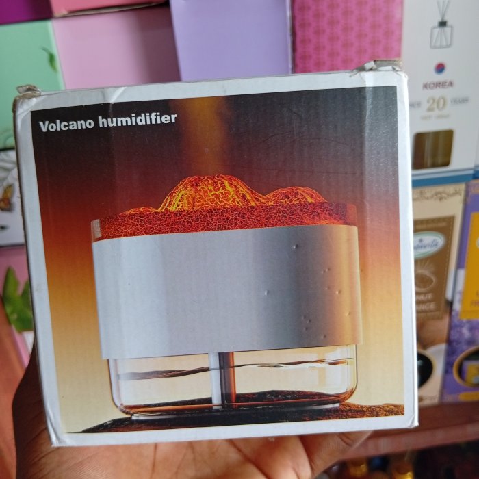Volcano Humidifier