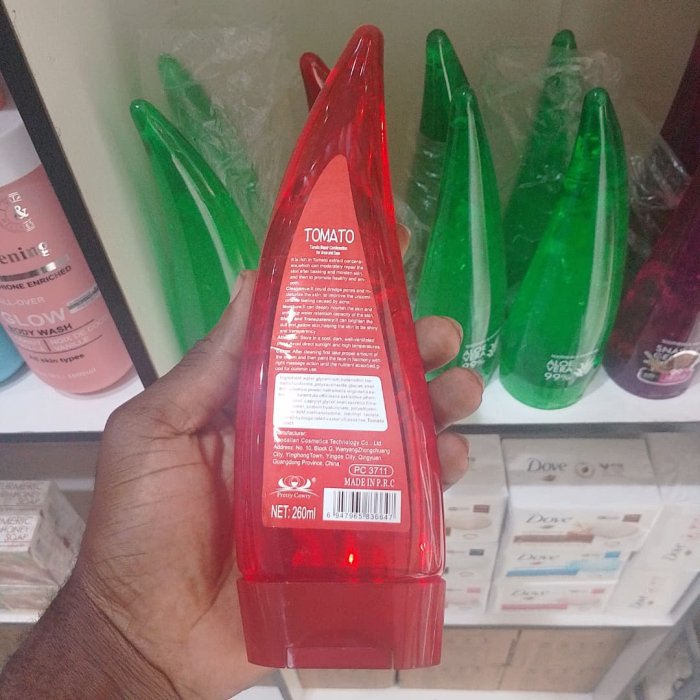 Soothing & Moisture 99% Tomato Gel