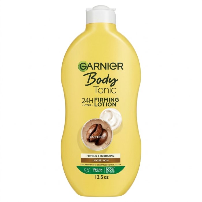 Garnier Body Tonic 24H Firming Hydra-Lotion - 13.5 oz