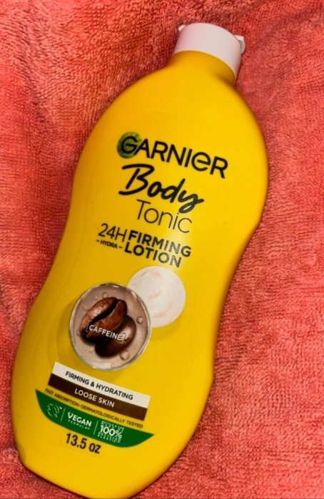 Garnier Body Tonic 24H Firming Hydra-Lotion - 13.5 oz