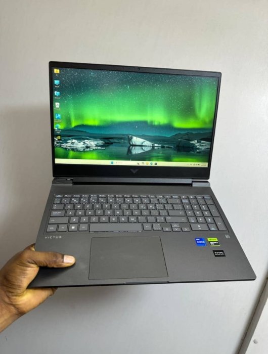 HP VICTUS 15 GAMING