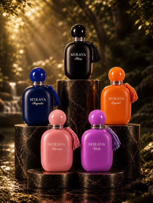 Mirava collections