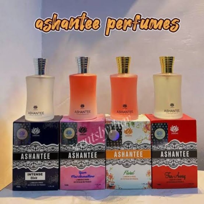 Ashantee Perfume