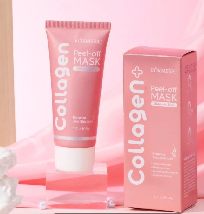 KORMESIC PEEL-OFF MASK