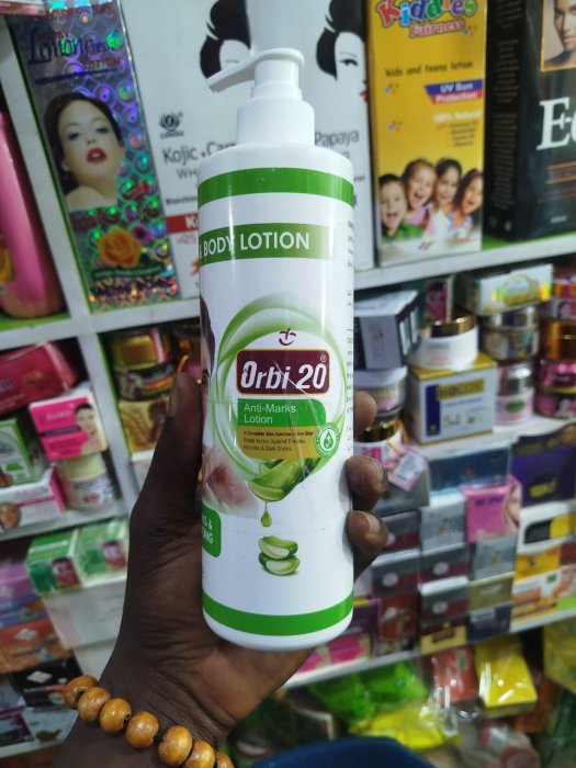 Orbi 20 Anti-Marks Body Lotion