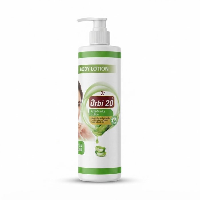 Orbi 20 Anti-Marks Body Lotion