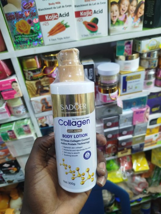 Sadoer Collagen Firming Series Anti-Aging Body Lotion - 300g