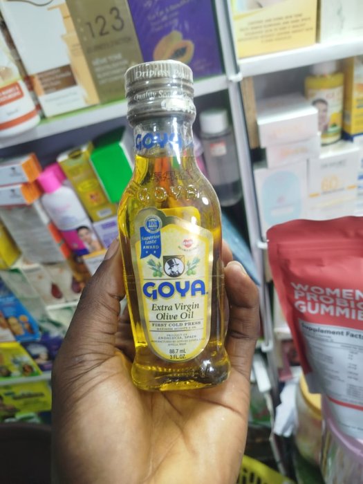 GOYA Extra Virgin Olive Oil - 88.7 ml