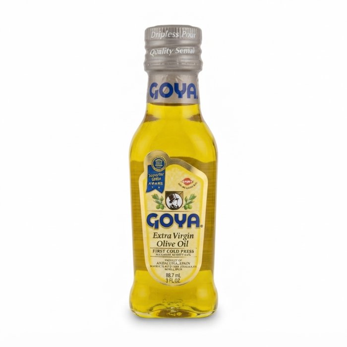 GOYA Extra Virgin Olive Oil - 88.7 ml