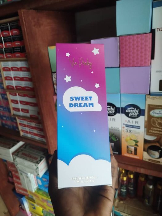 Sweet Dream Scented Diffuser - 100ml / 3.38 fl. oz