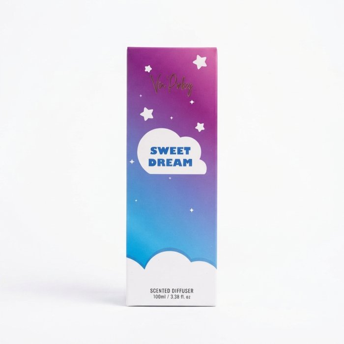 Sweet Dream Scented Diffuser - 100ml / 3.38 fl. oz