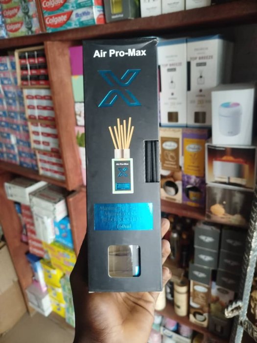 Air Pro-Max Black Cherry Reed Diffuser - 160ml