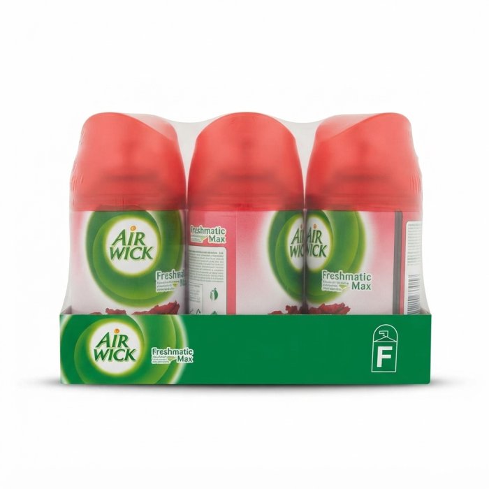 Air Wick Freshmatic Max Automatic Air Freshener Refill - Pack of 3