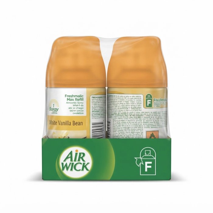 Air Wick Freshmatic Max Refill White Vanilla Bean - Automatic Spray