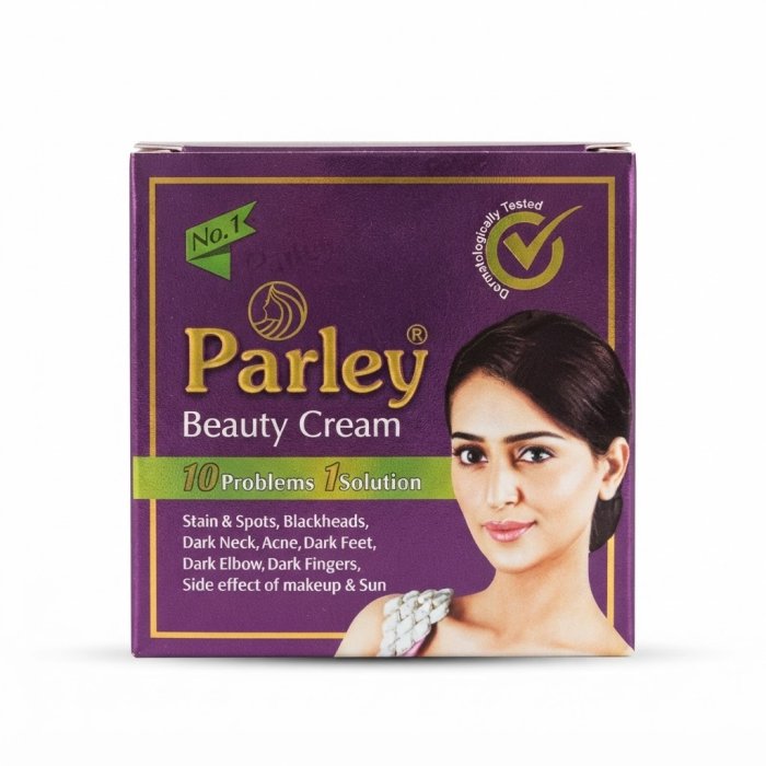 Parley Beauty Cream 10 Problems 1 Solution