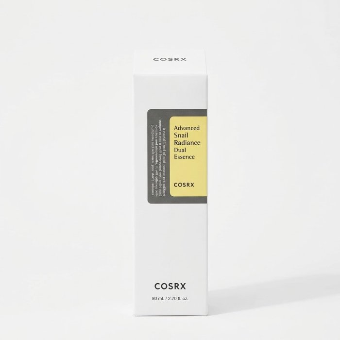 COSRX Advanced Snail Radiance Dual Essence (80 mL / 2.70 fl. oz.)