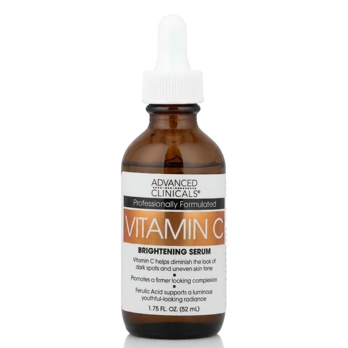 Advanced Clinicals Vitamin C Brightening Serum (1.75 FL. OZ. / 52 mL)