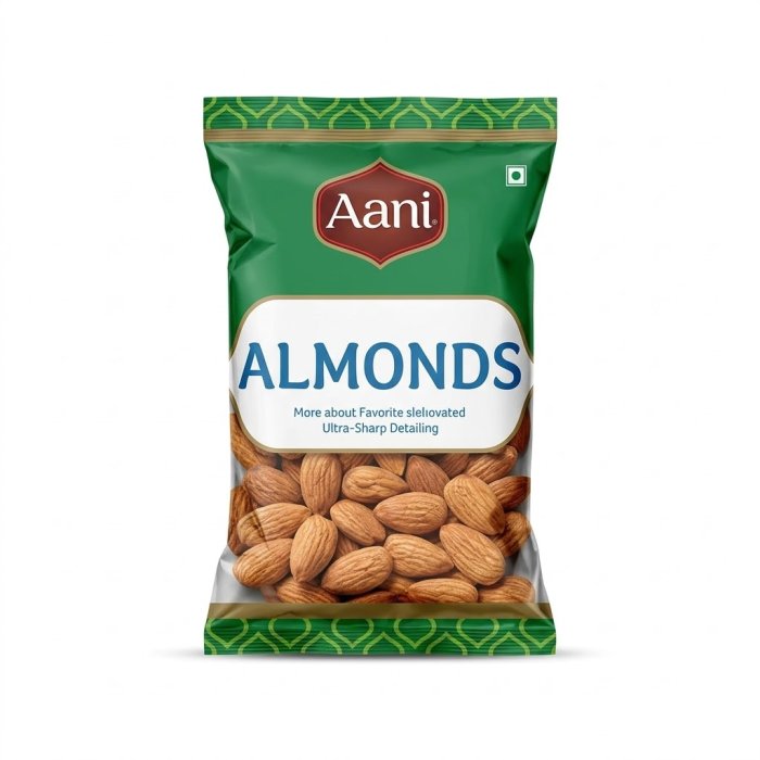 Aani Almond Products Variety Pack