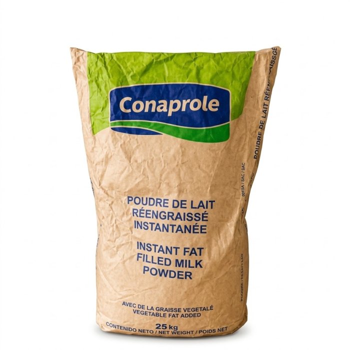 Conaprole Instant Fat Filled Milk Powder (25 kg)