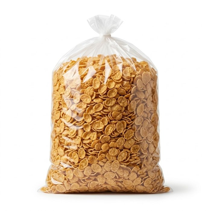 Bulk Crispy Corn Flakes Cereal