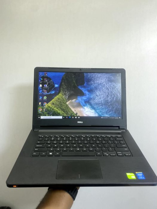 Dell Laptop with Intel Core Processor