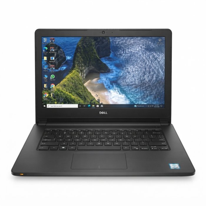 Dell Laptop with Intel Core Processor