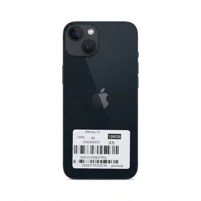 Apple iPhone 16 Plus 128GB - Midnight (Used)
