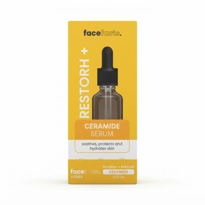 Face Facts Nourish + Restore Ceramide Serum