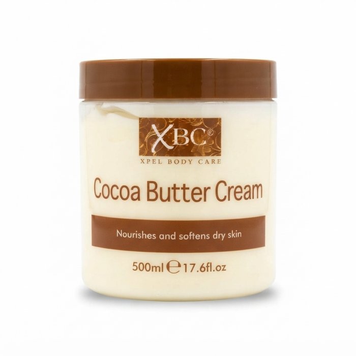 XBC Xpel Body Care Cocoa Butter Cream - 500ml[cite: 25]