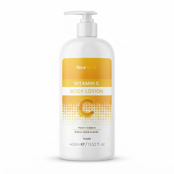 Facefacts Vitamin C Body Lotion