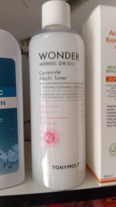 TONYMOLY Wonder Ceramide Mochi Toner