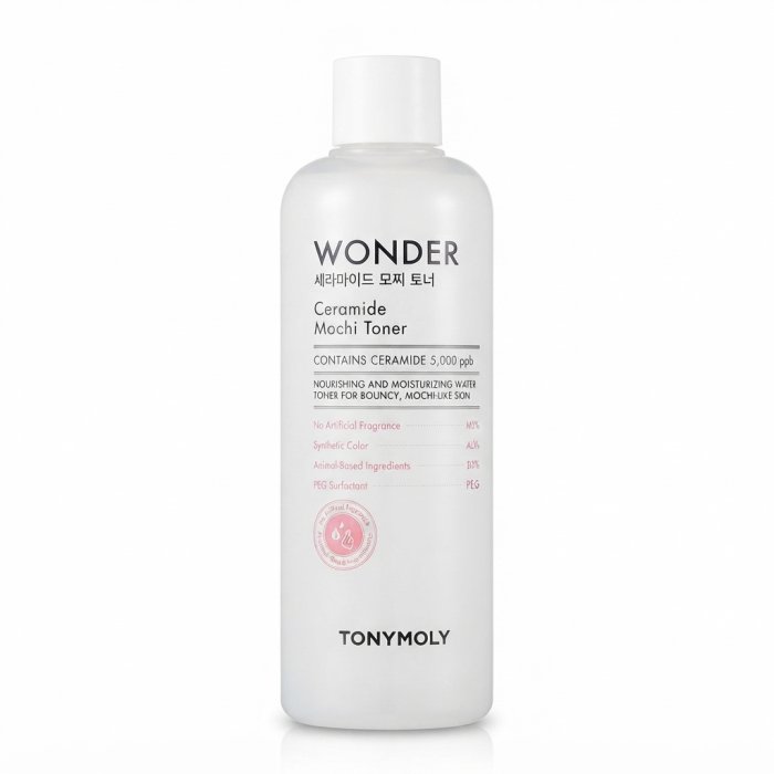 TONYMOLY Wonder Ceramide Mochi Toner