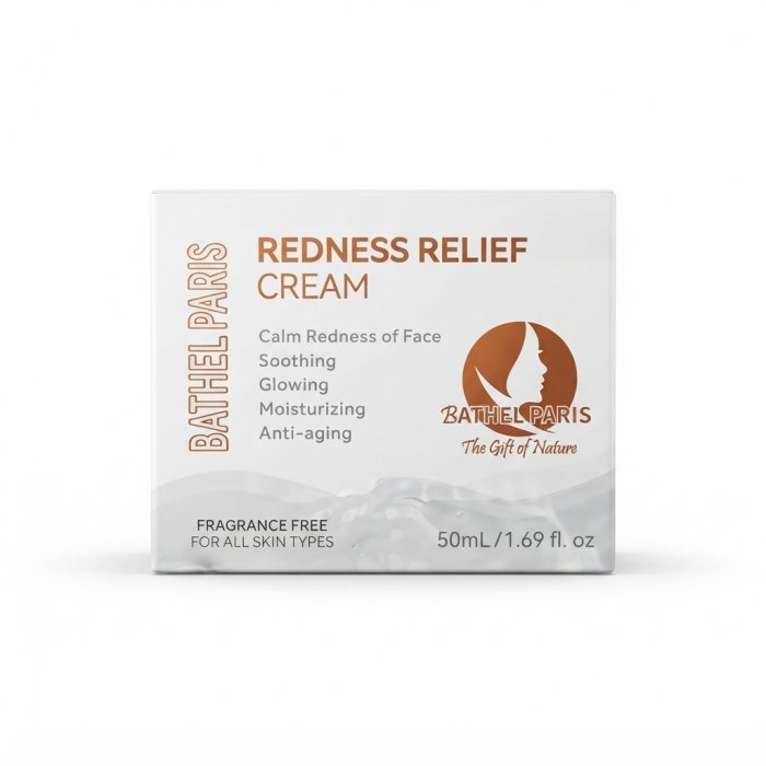 BATHEL PARIS Redness Relief Cream