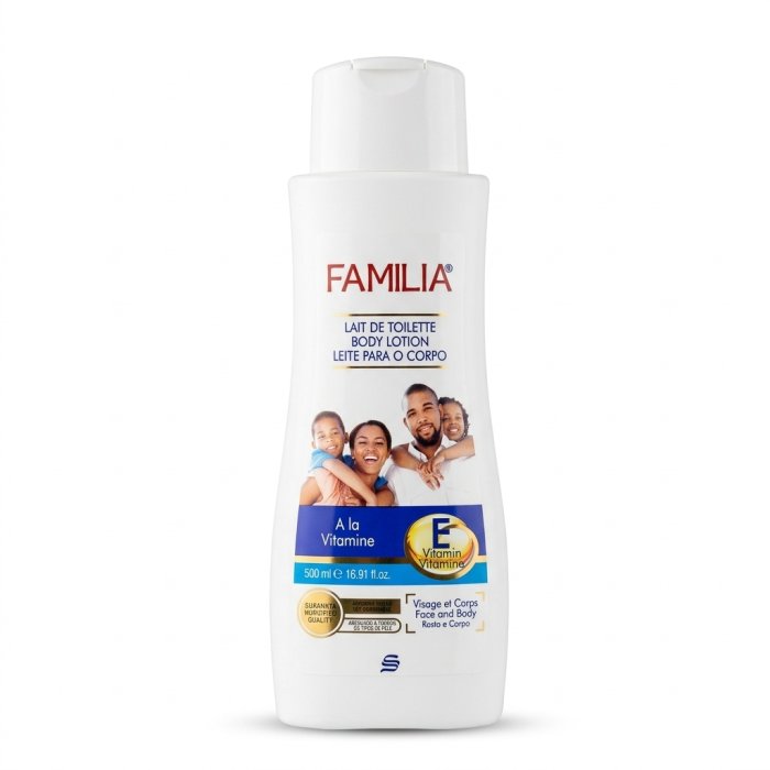 FAMILIA Vitamin E Body Lotion - 500ml