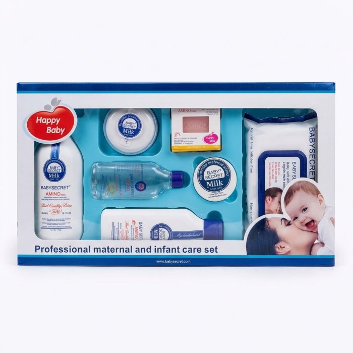 Baby Secret Professional Maternal and Infant Care Set