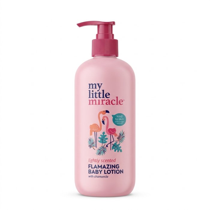 My Little Miracle Flamazing Baby Lotion with Chamomile