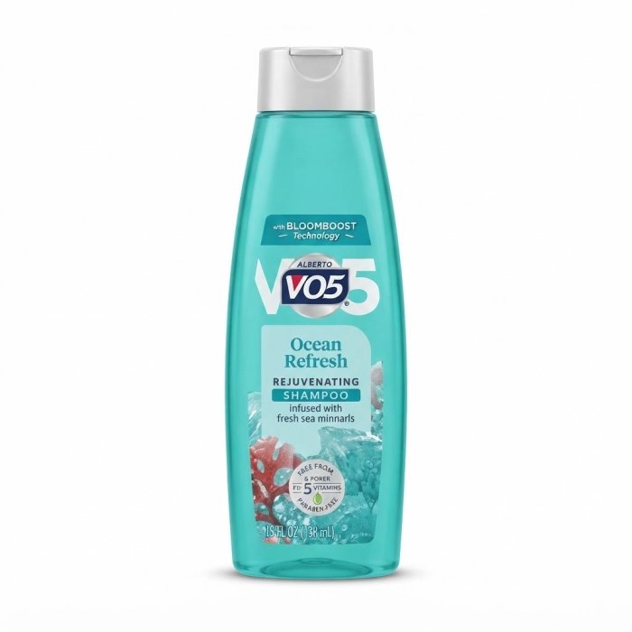 Alberto VO5 Ocean Refresh Rejuvenating Shampoo