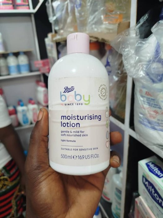 Boots Baby Moisturising Lotion - 500ml