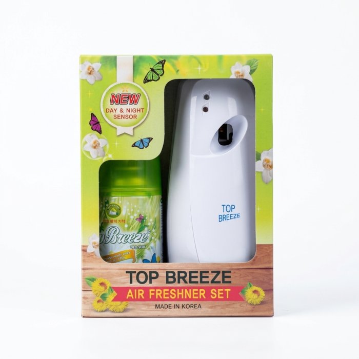 Top Breeze Automatic Air Freshener Set
