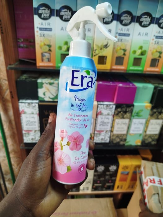 Era Magic in the Air Freshener – Fleur De Cerisier (400 ml)  