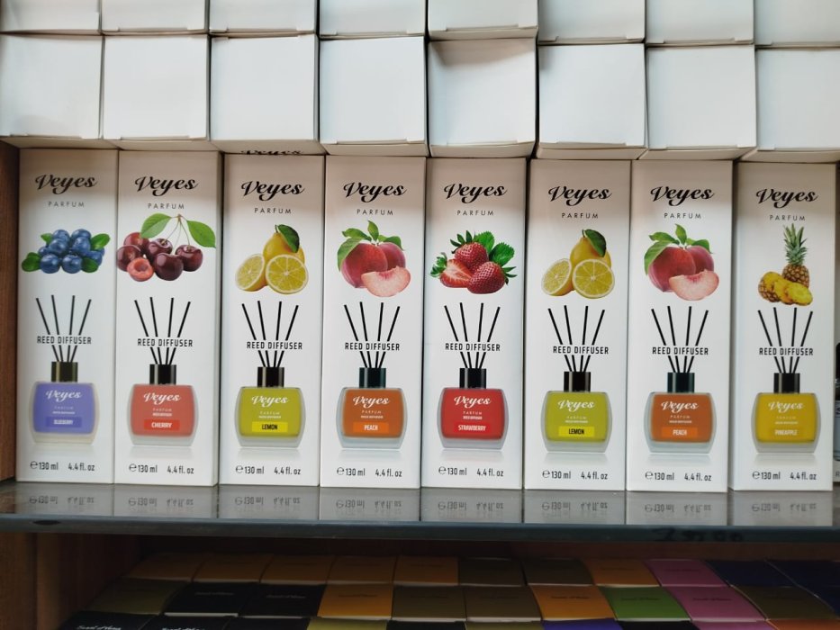 Scent of Venus Black Cherry Reed Diffuser (200ml / 5.07 fl. oz)