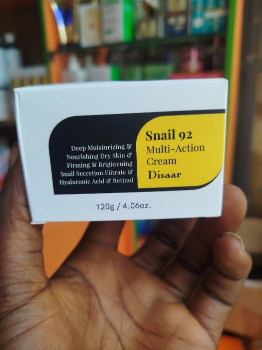 Disaar Snail 92 Multi-Action Cream (120g)