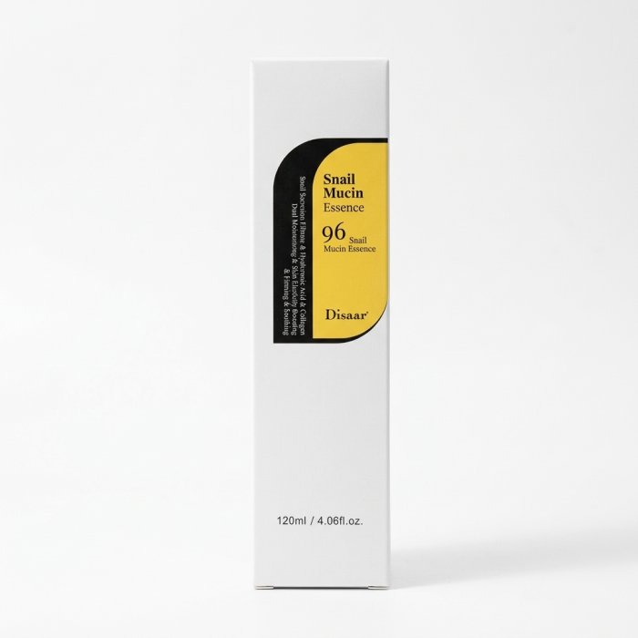 Disaar Snail Mucin 96 Essence (120ml)
